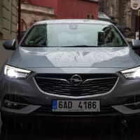 Opel Insignia 2.0 CDTI: Kompromis lepší než specialista?