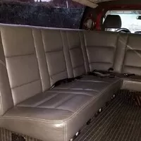 Na prodej je nejdivnější limuzína na světě. Prodloužené Subaru Tribeca 