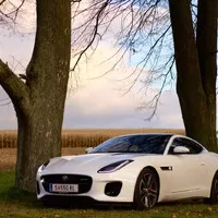 Jaguar F-type 2.0: Rocker hraje unplugged
