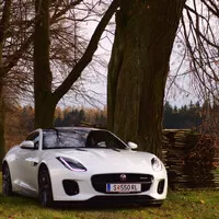 Jaguar F-type 2.0: Rocker hraje unplugged