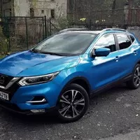Nissan Qashqai DIG-T 163: Otec zakladatel
