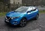 Nissan Qashqai DIG-T 163: Otec zakladatel