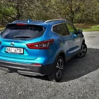 Nissan Qashqai DIG-T 163: Otec zakladatel