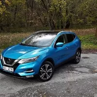 Nissan Qashqai DIG-T 163: Otec zakladatel