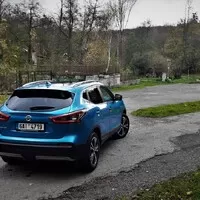 Nissan Qashqai DIG-T 163: Otec zakladatel