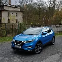 Nissan Qashqai DIG-T 163: Otec zakladatel