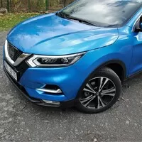 Nissan Qashqai DIG-T 163: Otec zakladatel