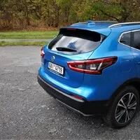 Nissan Qashqai DIG-T 163: Otec zakladatel