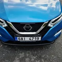Nissan Qashqai DIG-T 163: Otec zakladatel