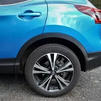 Nissan Qashqai DIG-T 163: Otec zakladatel