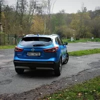 Nissan Qashqai DIG-T 163: Otec zakladatel