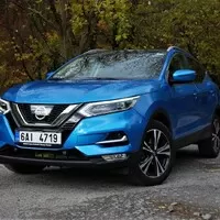 Nissan Qashqai DIG-T 163: Otec zakladatel
