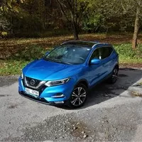 Nissan Qashqai DIG-T 163: Otec zakladatel