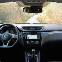 Nissan Qashqai DIG-T 163: Otec zakladatel