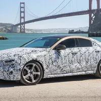 Nová generace Mercedesu CLS již klepe na dveře