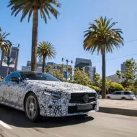 Nová generace Mercedesu CLS již klepe na dveře