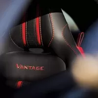 Nový Aston Martin Vantage je velmi rychlý, hodně hezký a strašně zelený