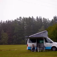 Volkswagen California Ocean: Barák ve čtyřkolce
