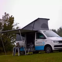 Volkswagen California Ocean: Barák ve čtyřkolce