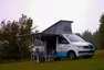 Volkswagen California Ocean: Barák ve čtyřkolce