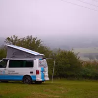 Volkswagen California Ocean: Barák ve čtyřkolce