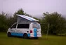 Volkswagen California Ocean: Barák ve čtyřkolce