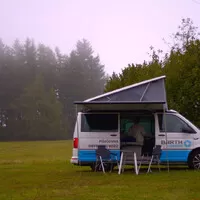 Volkswagen California Ocean: Barák ve čtyřkolce