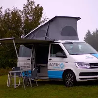 Volkswagen California Ocean: Barák ve čtyřkolce