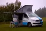 Volkswagen California Ocean: Barák ve čtyřkolce