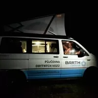 Volkswagen California Ocean: Barák ve čtyřkolce