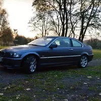 BMW 325Ci (E46): vzpomínka na lepší časy