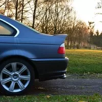 BMW 325Ci (E46): vzpomínka na lepší časy
