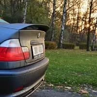 BMW 325Ci (E46): vzpomínka na lepší časy
