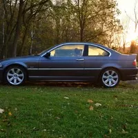 BMW 325Ci (E46): vzpomínka na lepší časy