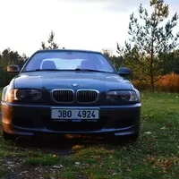 BMW 325Ci (E46): vzpomínka na lepší časy
