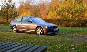 Historie, Recenze & testy: BMW 325Ci (E46): vzpomínka na lepší časy