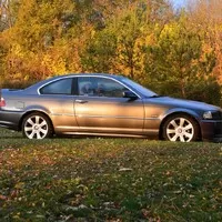 BMW 325Ci (E46): vzpomínka na lepší časy