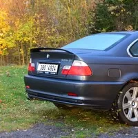BMW 325Ci (E46): vzpomínka na lepší časy