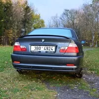 BMW 325Ci (E46): vzpomínka na lepší časy