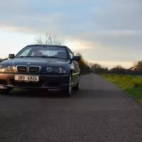 BMW 325Ci (E46): vzpomínka na lepší časy