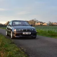 BMW 325Ci (E46): vzpomínka na lepší časy