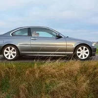 BMW 325Ci (E46): vzpomínka na lepší časy