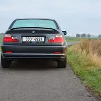 BMW 325Ci (E46): vzpomínka na lepší časy