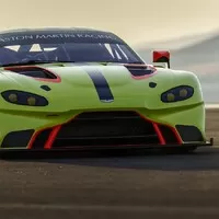 Po silničním modelu, přichází Aston Martin i s Vantage GTE