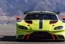 Po silničním modelu, přichází Aston Martin i s Vantage GTE
