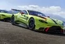 Po silničním modelu, přichází Aston Martin i s Vantage GTE