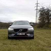 Volvo XC60 D4: Když chcete ‚něco jiného‘