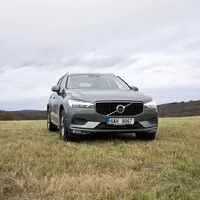 Volvo XC60 D4: Když chcete ‚něco jiného‘