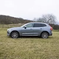 Volvo XC60 D4: Když chcete ‚něco jiného‘