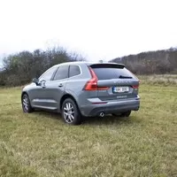 Volvo XC60 D4: Když chcete ‚něco jiného‘